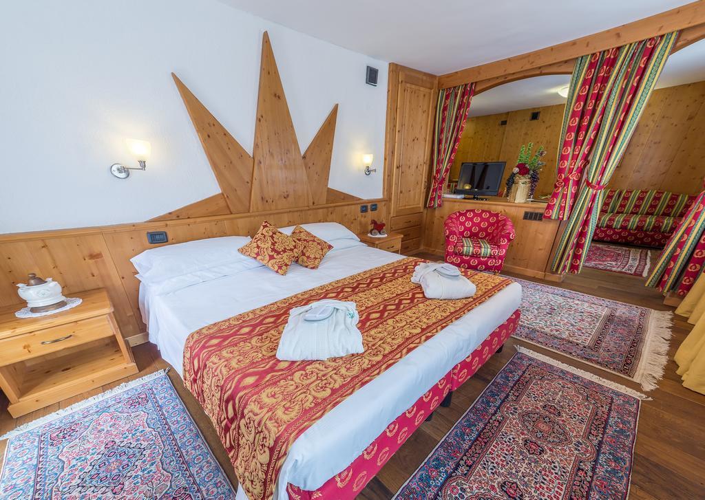 Excelsior Planet Hotel Breuil-Cervinia Bagian luar foto