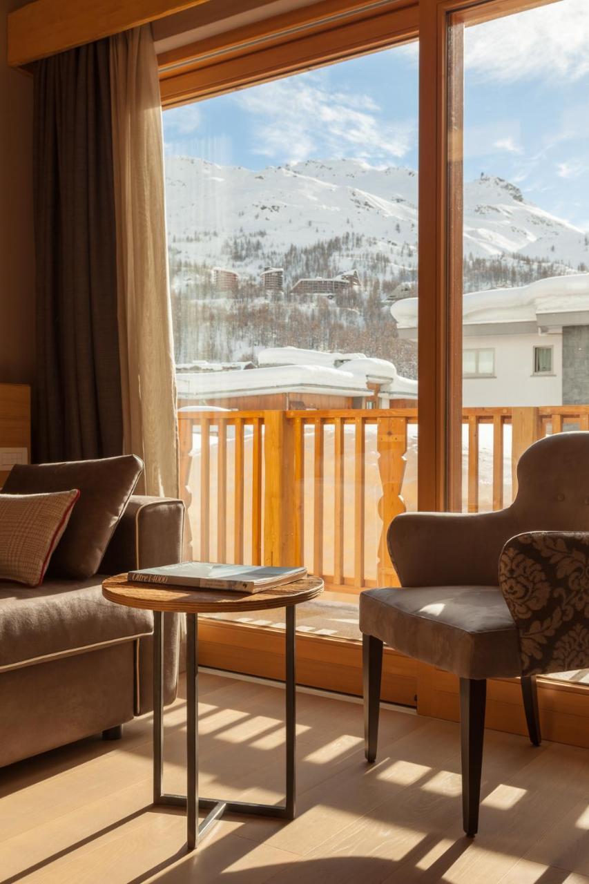 Excelsior Planet Hotel Breuil-Cervinia Bagian luar foto